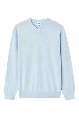 Trui - Hemelsblauw