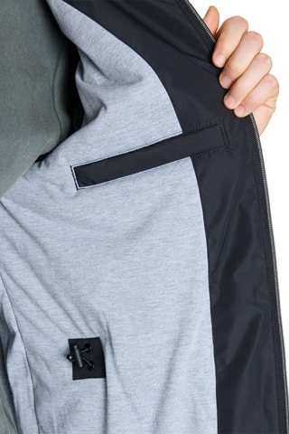 Parka met Capuchon - Zwart