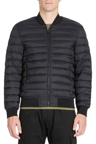 Blusão light - Preto