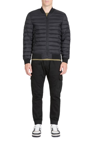 Blusão light - Preto