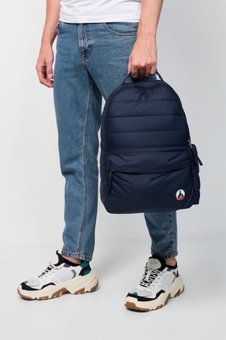 Mochila Bivouac - Azul-marinho