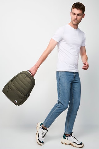 Mochila Bivouac - Caqui