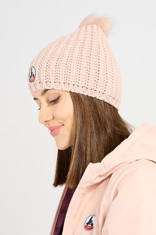 Gorro de Montreal - Rosa