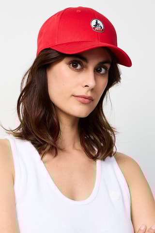Boné Cas - Vermelho