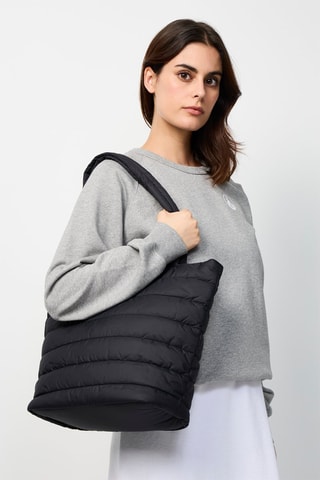 Mala shopper Wapi - Preto