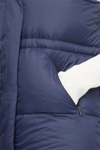 Colete acolchoado Texas 2.0 - Azul-marinho