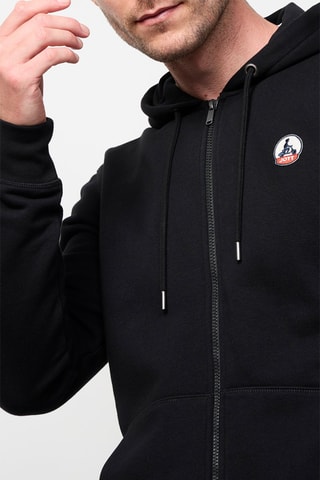 Sweat com capuz Mexico - Preto