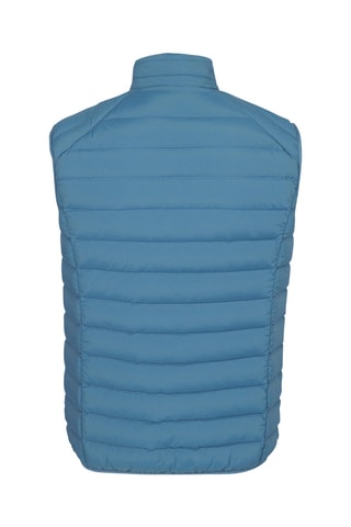 Colete acolchoado Arafo - Azul