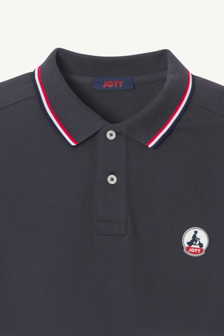 Polo Lucien - Azul-marinho