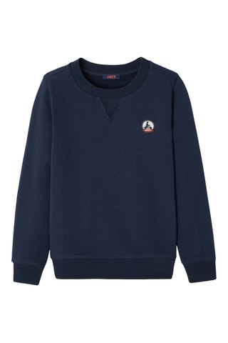 Sweat Barcelos - Azul-marinho