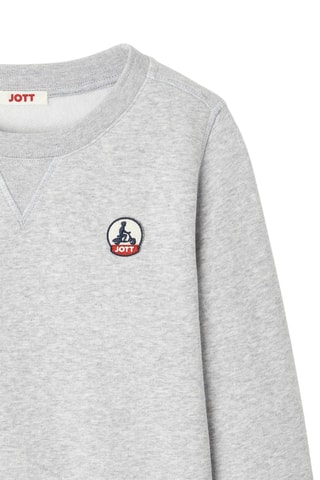 Sweat Barcelos - Cinzento-claro
