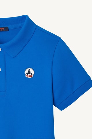Polo Salvador - Azul