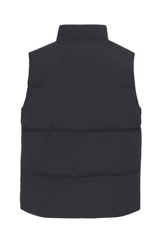 Colete acolchoado Nagano - Preto