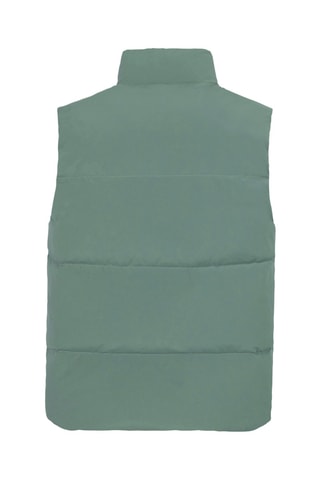 Colete acolchoado Nagano - Verde