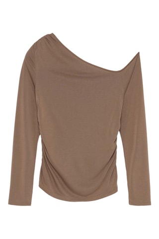 Top - Marron
