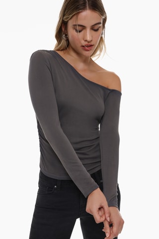 Top - Gris
