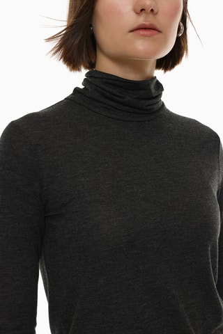 Sous-pull - Anthracite chiné