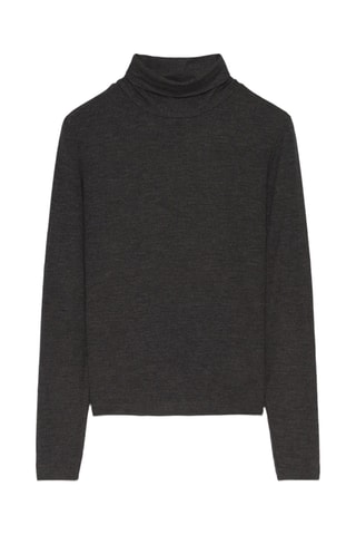 Sous-pull - Anthracite chiné