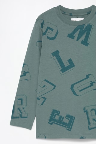 2 T-shirts - Wit en Blauw