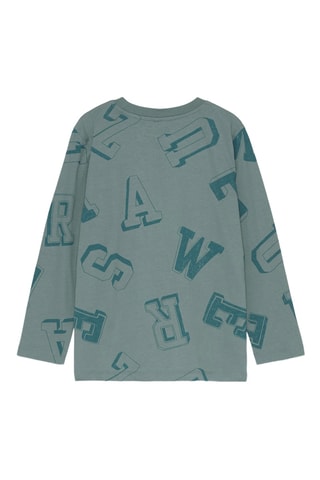 2 T-shirts - Wit en Blauw