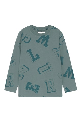 2 T-shirts - Wit en Blauw