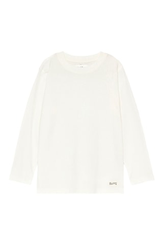 2 T-shirts - Wit en Blauw