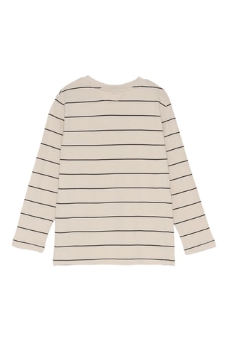 2 T-shirts - Ecru en Zwart