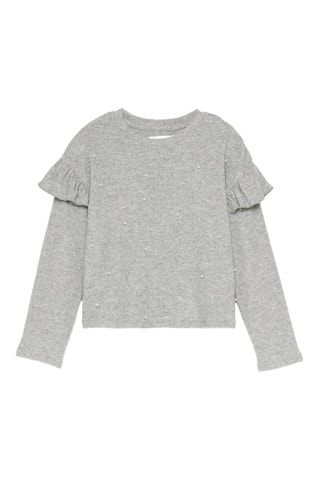 Pull - Gris chiné