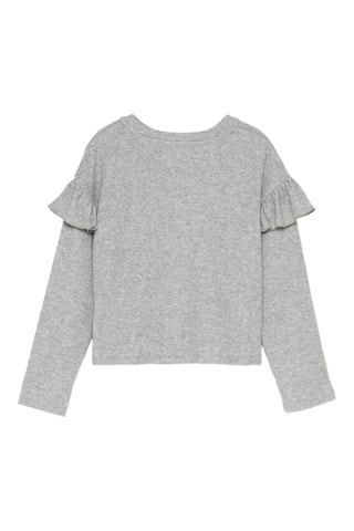 Pull - Gris chiné