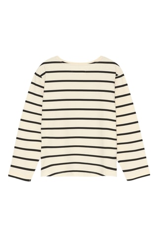 2 t-shirts - Vieux rose et beige clair