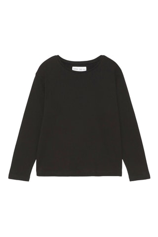 4 t-shirts - Blanc et noir