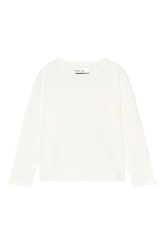 4 t-shirts - Blanc et noir