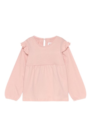 Blouse - Rose poudré