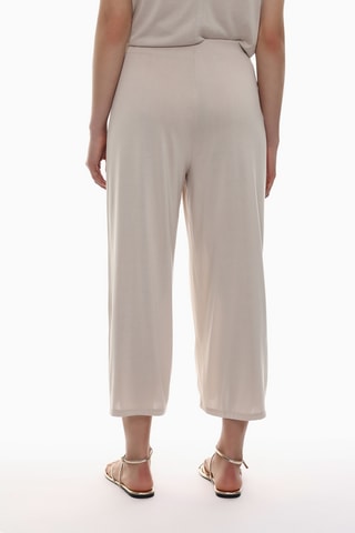 Pantalon - Beige clair 