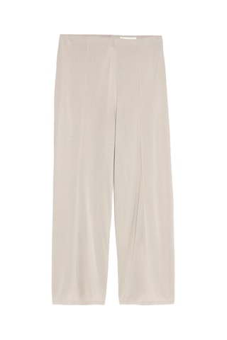 Pantalon - Beige clair 