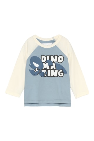 T-shirt - Bleu clair