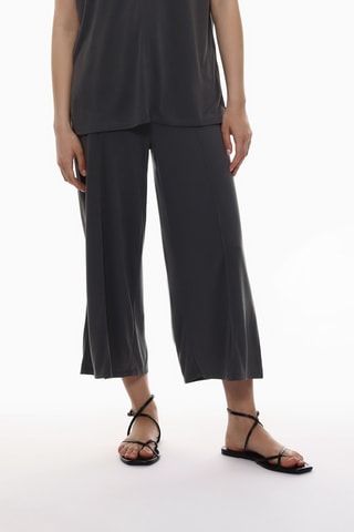 Pantalon - Gris foncé