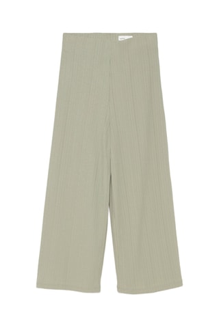 Pantalon - Gris clair
