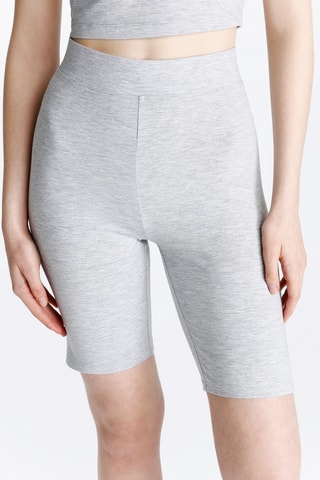 Cycliste - Gris chiné