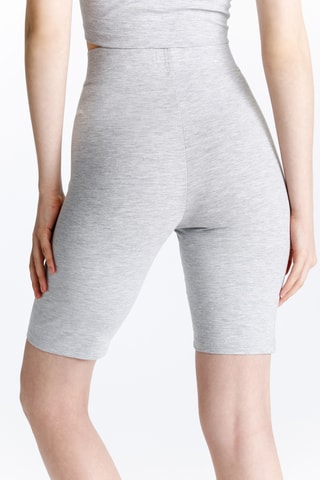 Cycliste - Gris chiné