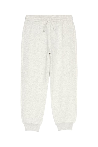 Jogging - Gris clair chiné