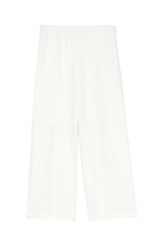 Pantalon - Blanc
