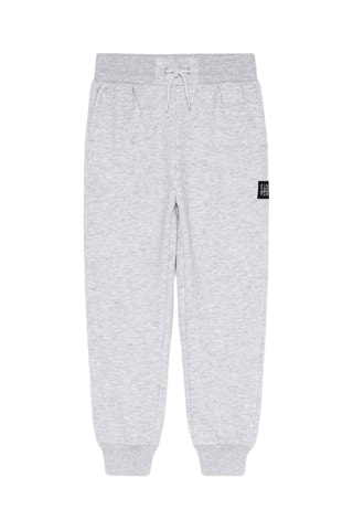 Joggingbroek - Gemêleerd Lichtgrijs