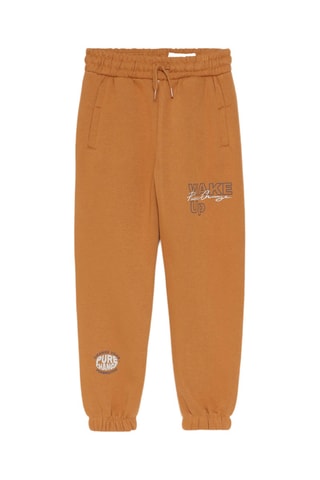 Pantalon - Marron