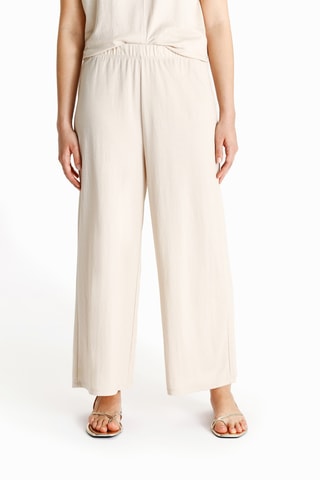 Pantalon - Beige clair