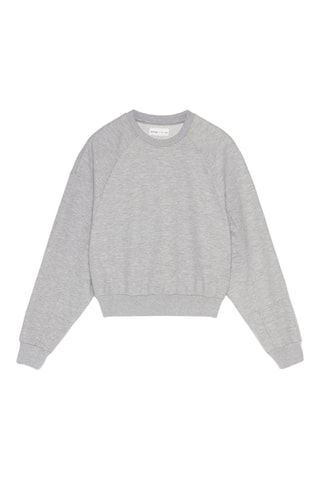 Sweat - Gris chiné