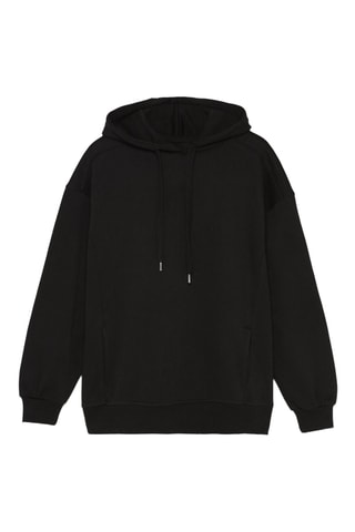 Sweat oversize - Noir