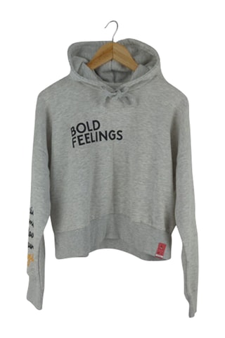 Sweat à capuche - Gris