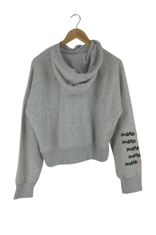 Sweat à capuche - Gris