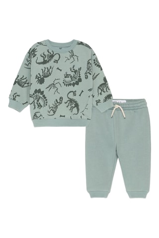 Sweat et jogging - Kaki